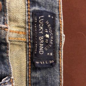 Lucky Jeans